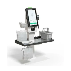 Касса самообслуживания POScenter SCO-K210 с весами