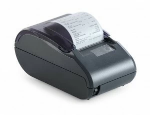 ККТ АТОЛ 30Ф. Темно-серый.