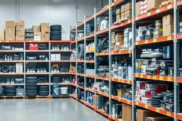 Внедрение 1С:Управление торговлей 11 и Склад 15 для ООО БПАРТС, г.Москва