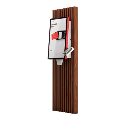 Касса самообслуживания Touchplat QP-50 