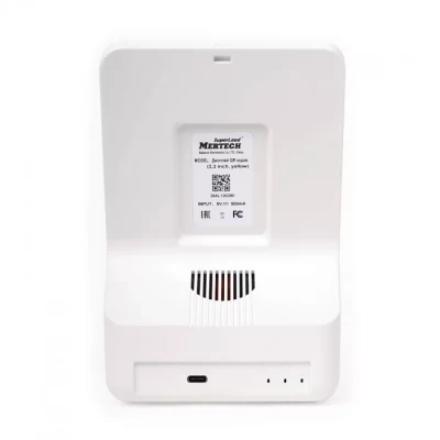 Дисплей QR кодов Mertech Yellow 