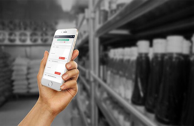 Мобильная инвентаризация Мобильная инвентаризация