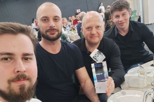 Компания «Денвик» приняла участие в конференции POScenter в Ростове-на-Дону 