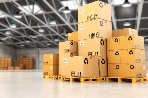 Управление остатками товаров на складе