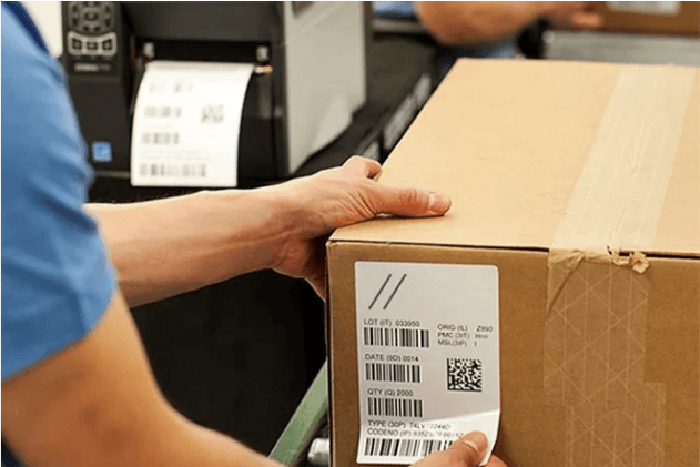 Нетривиальное решение задачи по маркировке весовой продукции на производстве