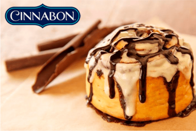 Cinnabon теперь и в Анапе