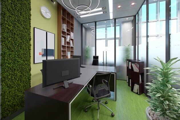 Проектный офис. Организация цифрового рабочего пространства