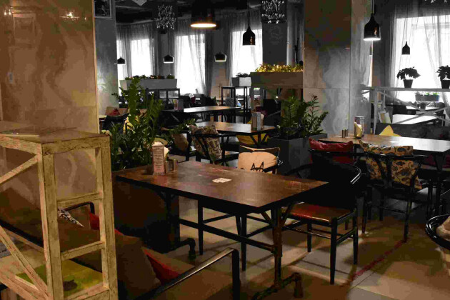 Переход на iiko кафе «A.dress счастья», г.Киров Переход на iiko кафе «A.dress счастья», г.Киров