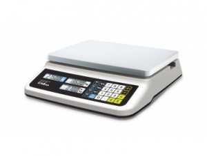 Торговые настольные весы CAS PR-II