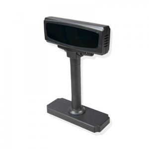 Дисплей покупателя MERTECH PD-1200VFD Black 1 Дисплей покупателя MERTECH PD-1200VFD Black 1
