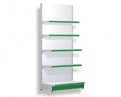 Торговые стеллажи "Русь" в наличии на складе в Анапе