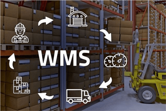 Что такое WMS или как организовать эффективную работу склада