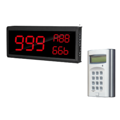 SMART 930 - электронная очередь 