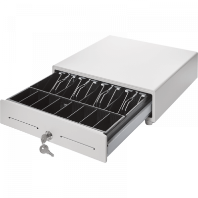 Денежный ящик PayTor HT-330S, белый, Epson 