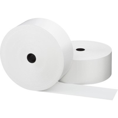 Чековая (кассовая) лента термочувствительная 80х12х70м 