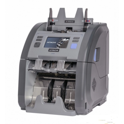 Счетчик банкнот Hitachi iH 110F 