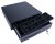 Денежный ящик PОScenter 16EM 410x415x100 механический, PUSH, черный Денежный ящик PОScenter 16EM 410x415x100 механический, PUSH, черный