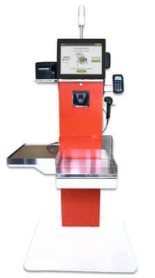 Терминал самообслуживания SelfPoint 6001 Терминал самообслуживания SelfPoint 6001