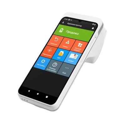 Эвотор 6 Смарт-терминал без ФН 