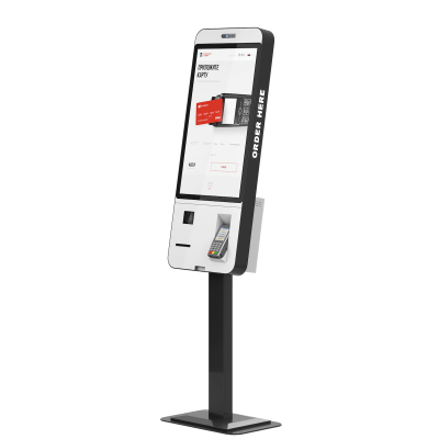 Касса самообслуживания Touchplat Q-10 Касса самообслуживания Touchplat Q-10