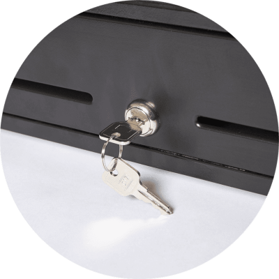 Денежный ящик PayTor MK-410S, черный, Epson 