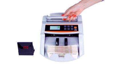Счетчик банкнот MBox DS-25 