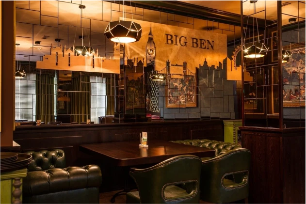 Открытие нового ресторана BIG BEN в Анапе