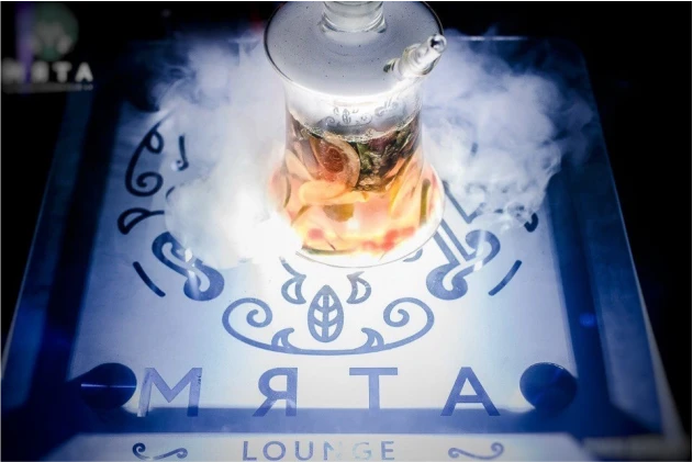 Автоматизация кафе "Мята" в Анапе